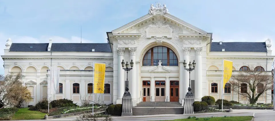 Image: Mike Hofmaier · CC BY-SA 2.0 Konzerthaus Ravensburg