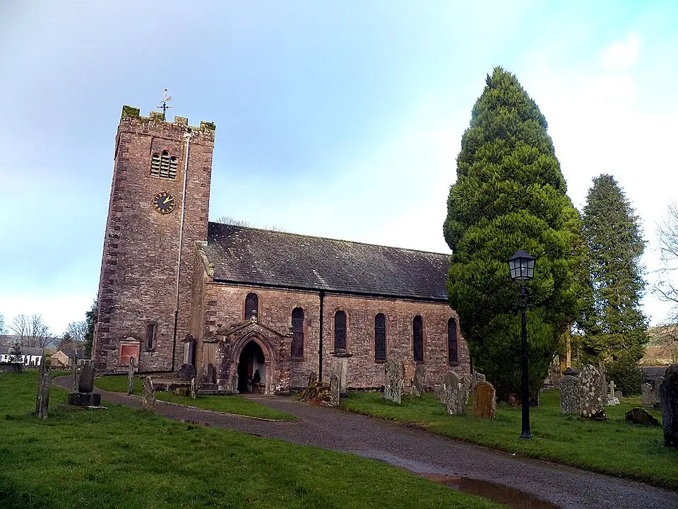 St Oswald's Church, Ravenstonedale