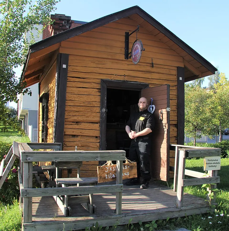 Ravintola Kuappi