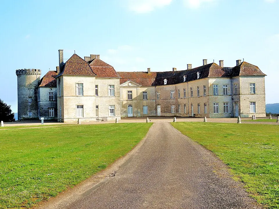 château de Ray-sur-Saône