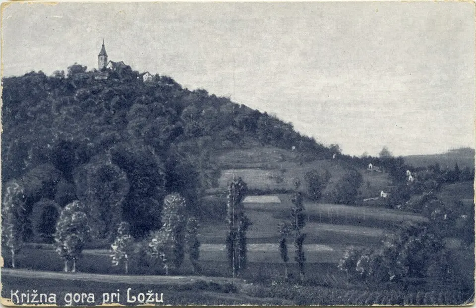Križna gora