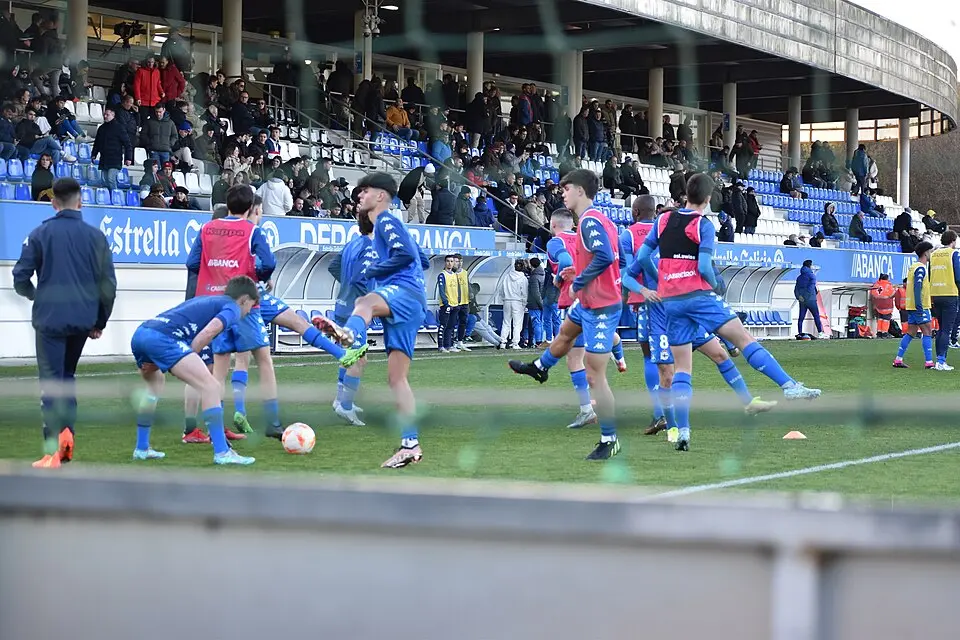 Ciudad Deportiva de Abegondo