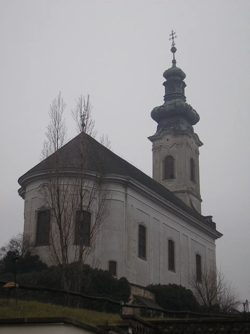 Szent Miklós-templom