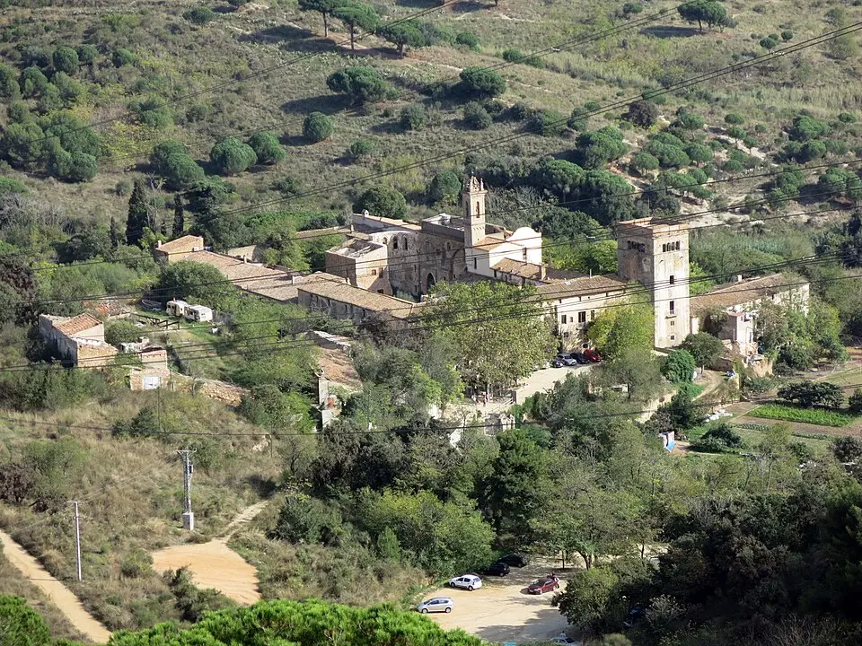 San Jeroni de la Murtra