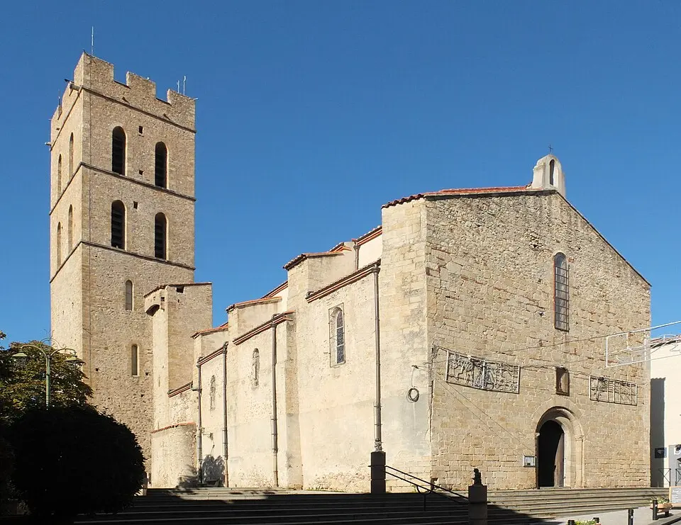 église Notre-Dame del Prat