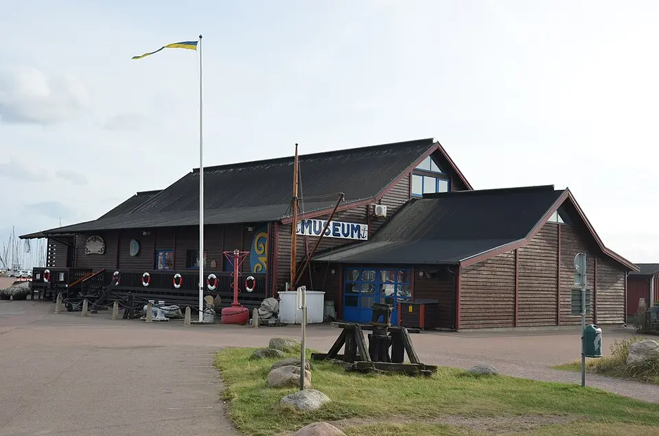 Råå fiske- och sjöfartsmuseum