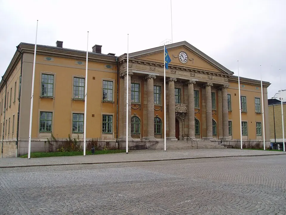 Okres Karskrona