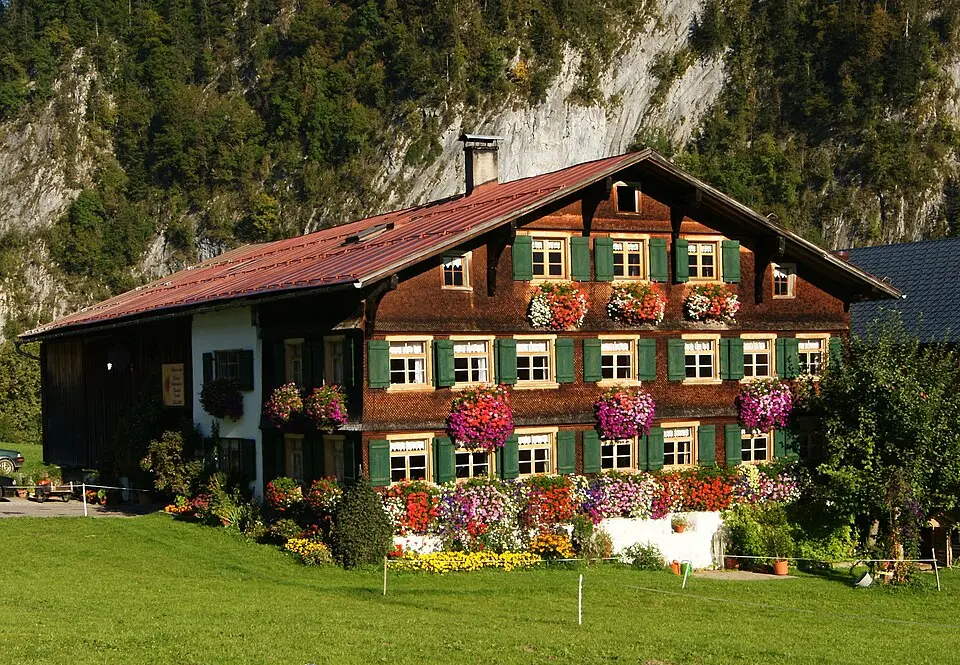 Bauernhof (Anlage)