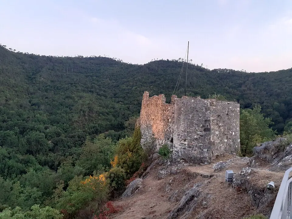 castello del Carretto