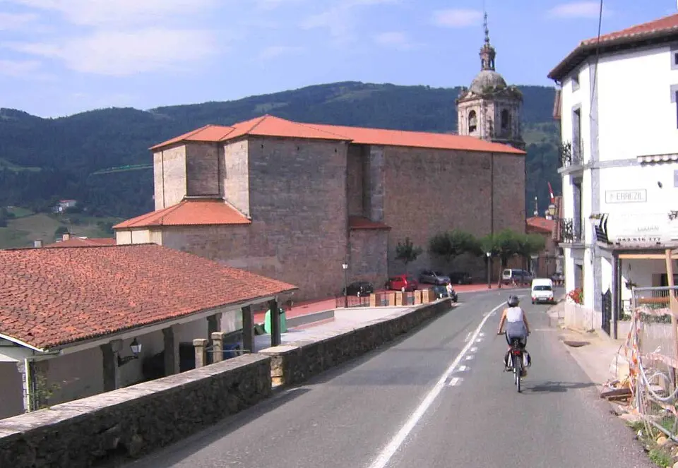 iglesia de San Martín