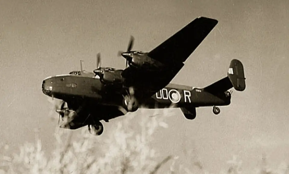 Rufforth Airfield