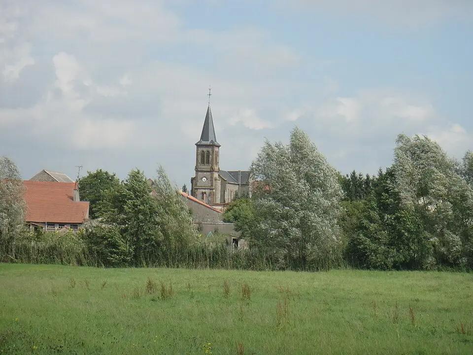 Image: Arnual · CC BY-SA 3.0 Réning