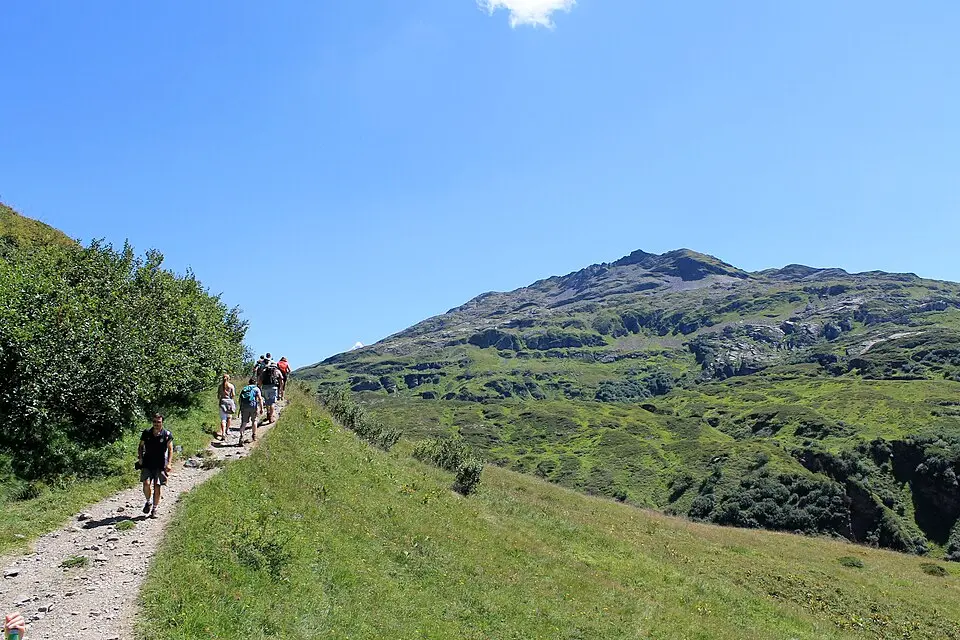 pointe Noire de Pormenaz