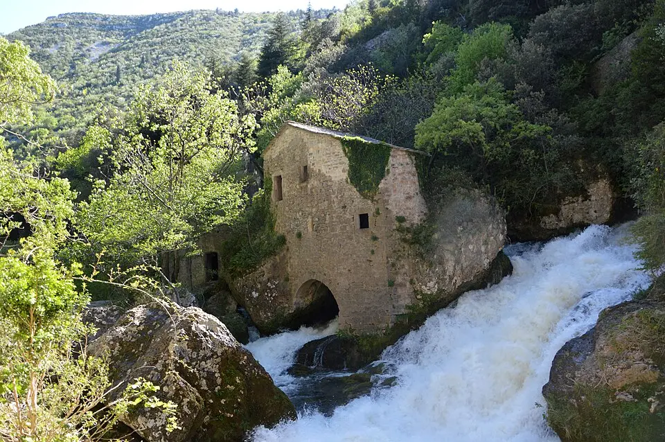 foux de la Vis