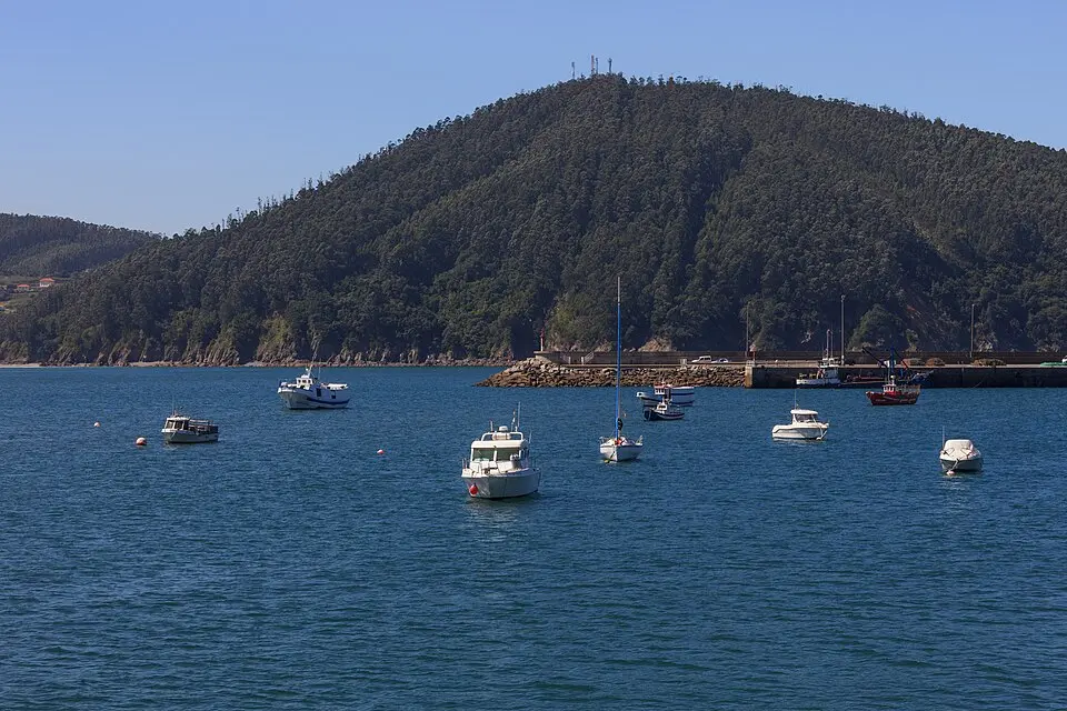 Ría de Cedeira