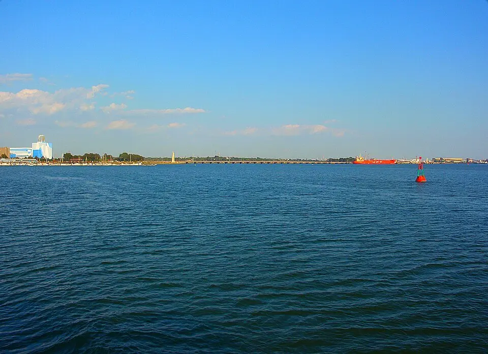 Ría de Huelva