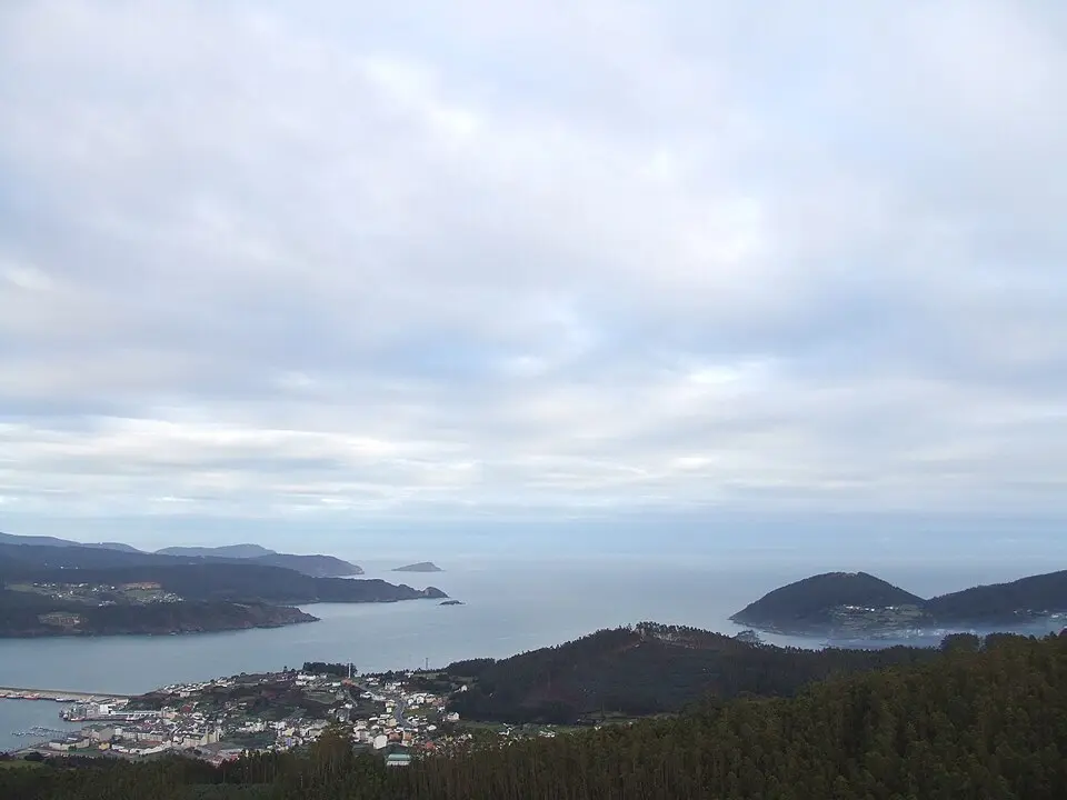 Ria de Vivero