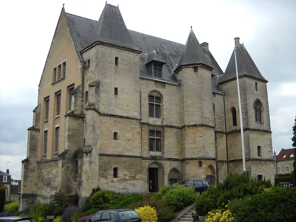 château des Ducs