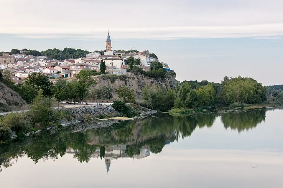 río Aragón