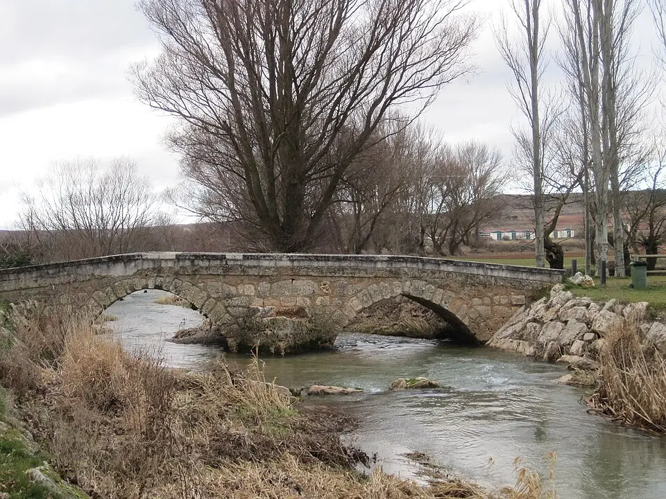 río de los Ausines