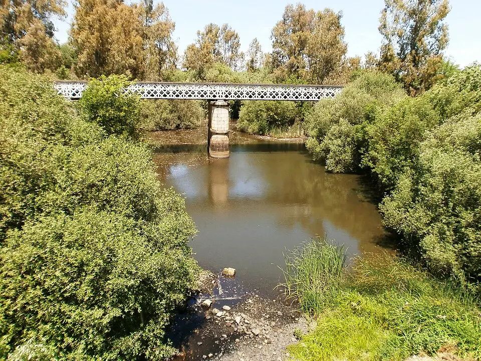 Gévora River