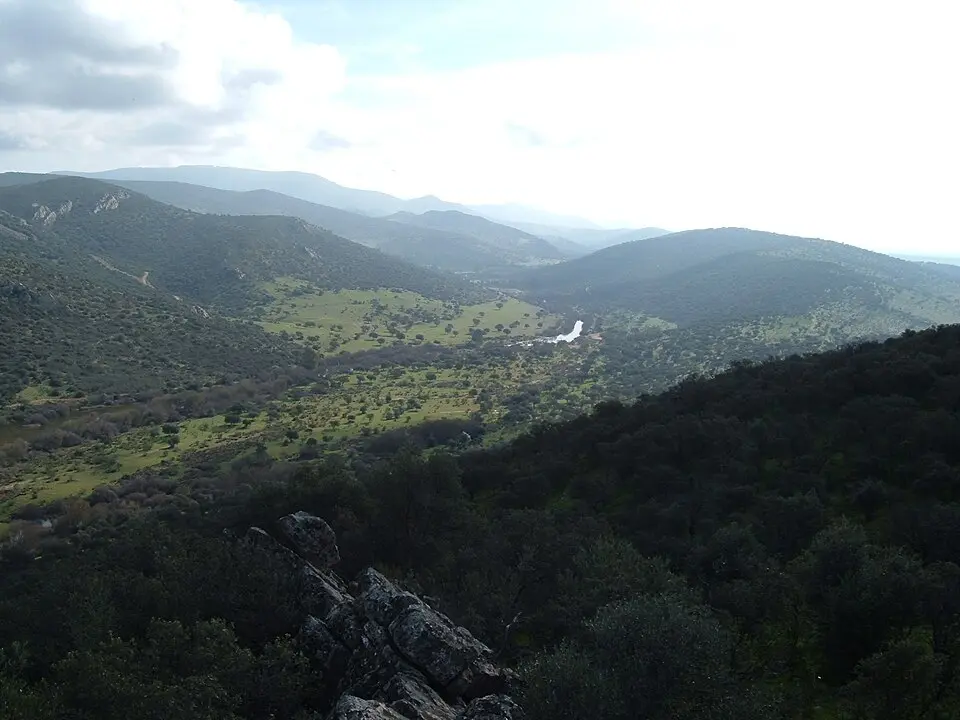 río Guadalmez