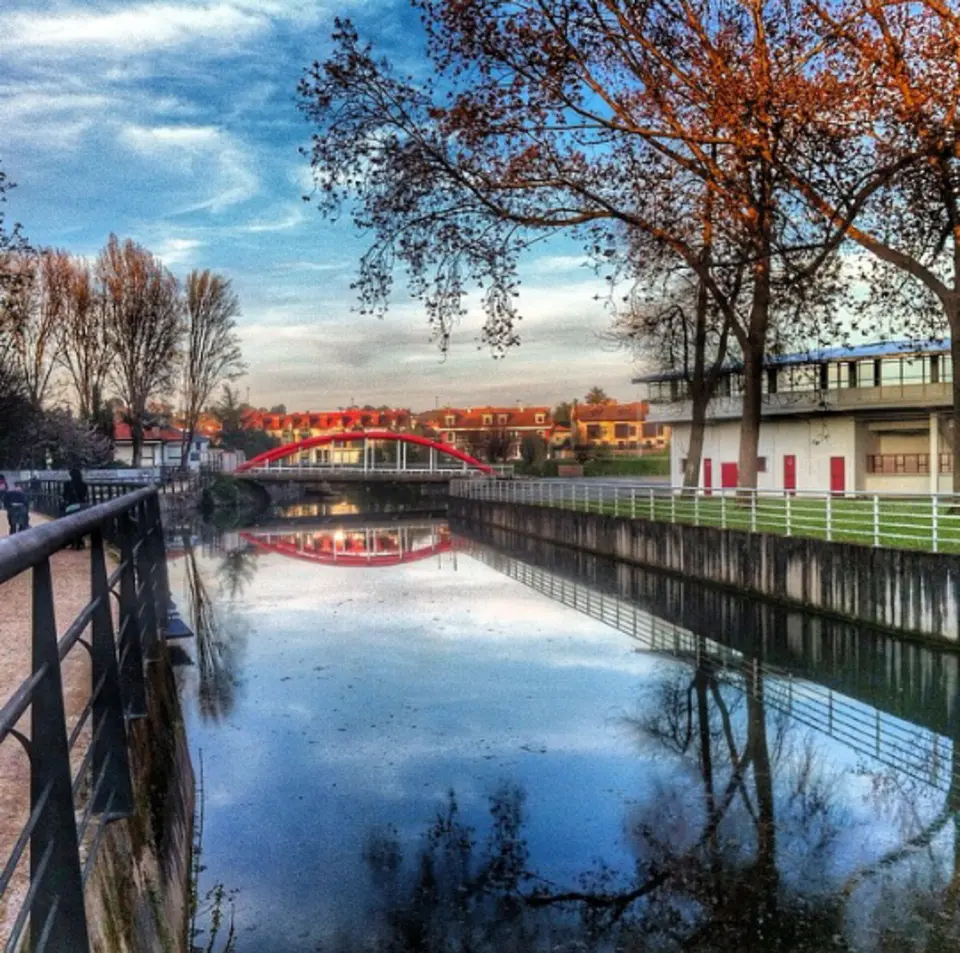Slika: Veriña · CC BY-SA 3.0 río Piles