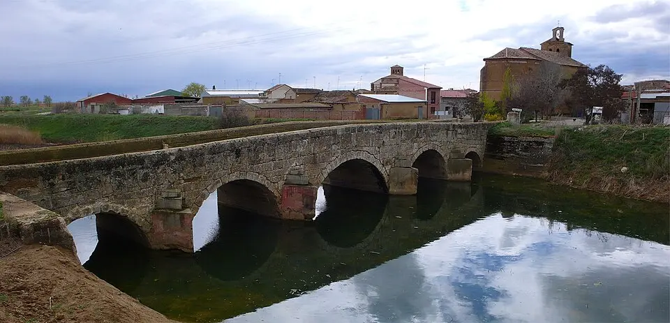 río Sequillo