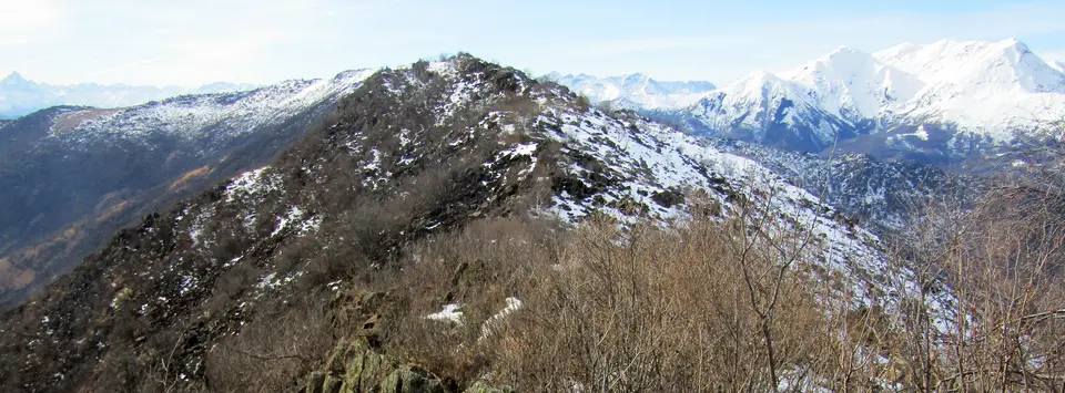 Monte Roc Neir