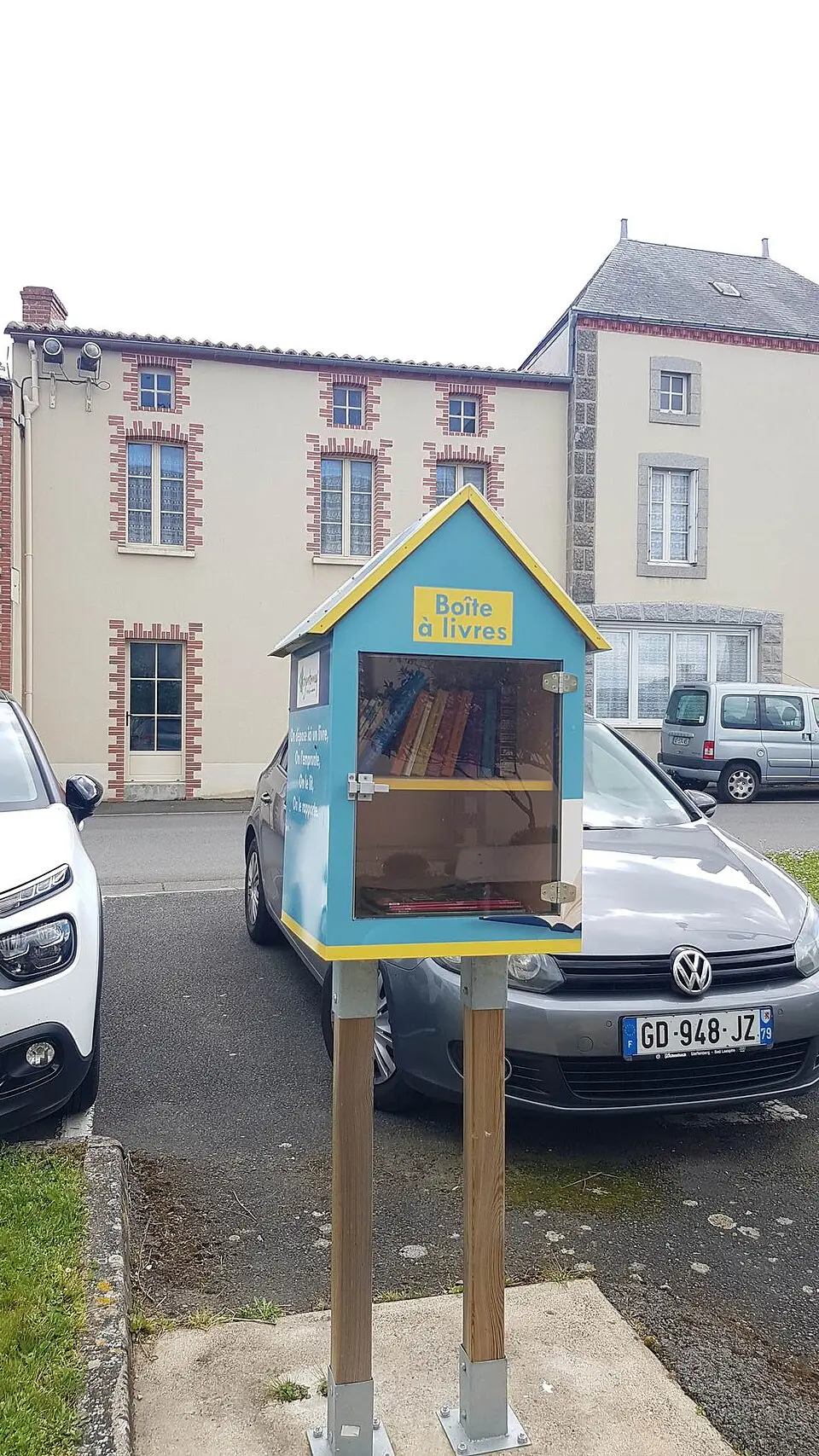 Moutiers-sous-Argenton