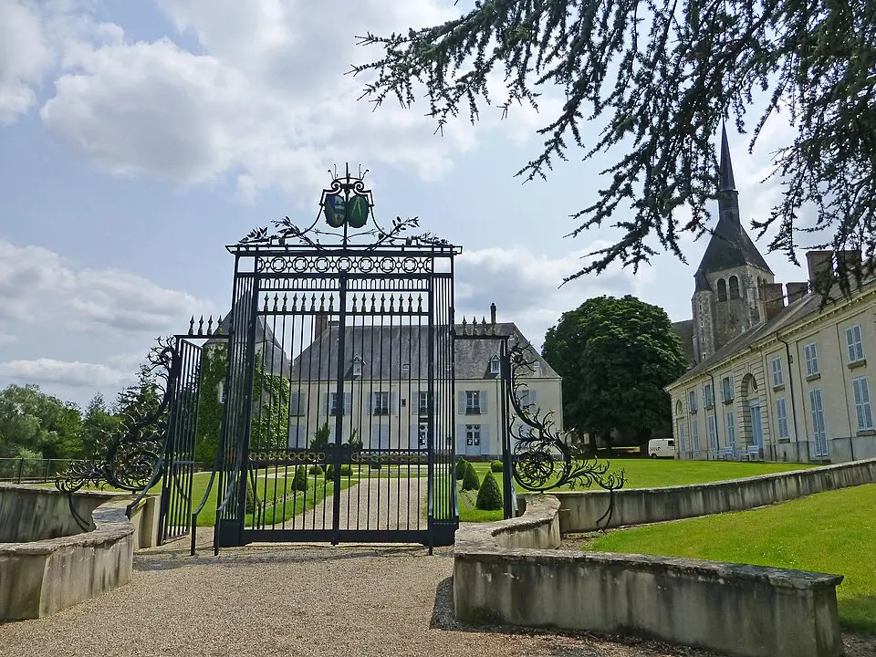 château de Saint-Maur