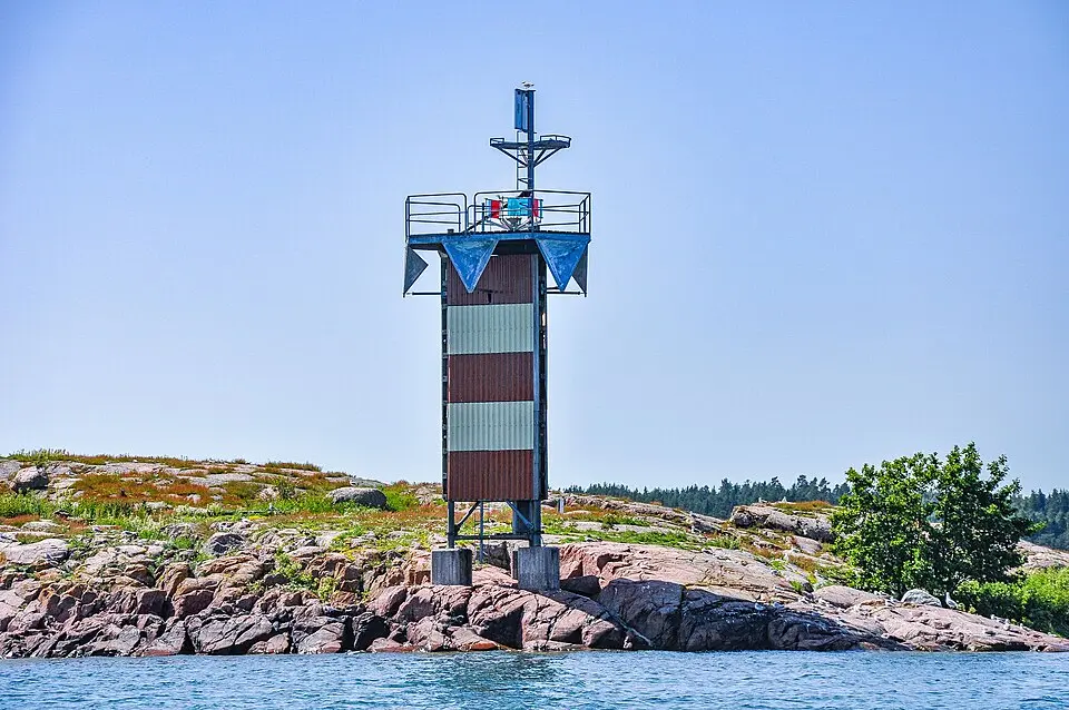 Rödko lighthouse