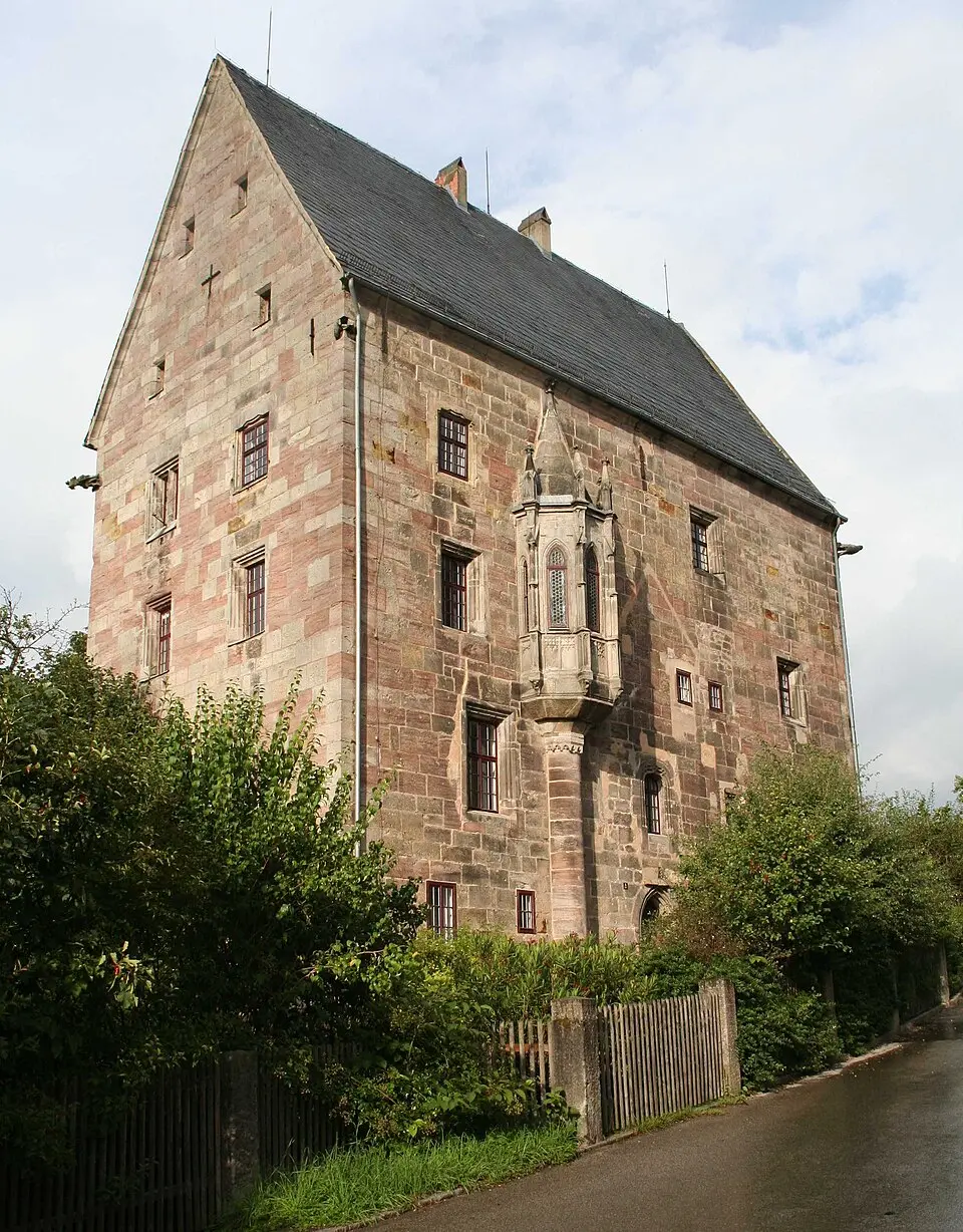Benediktinerkloster Mönchröden