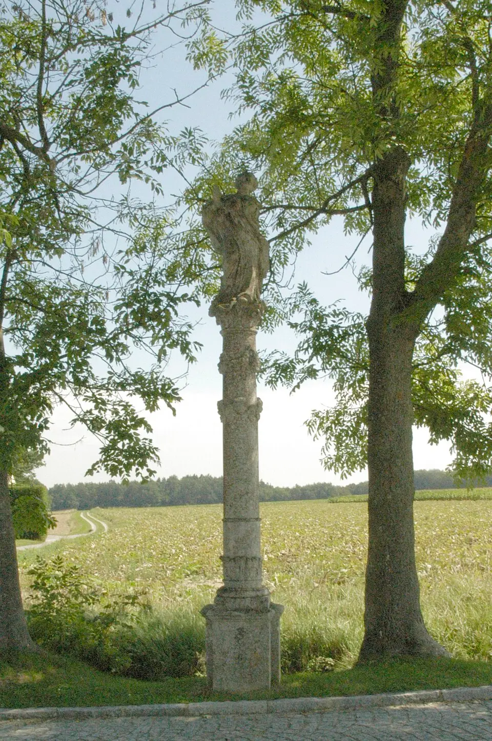 Figurenbildstock Maria Immaculata
