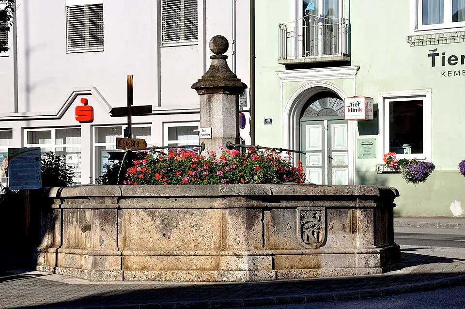 Brunnen