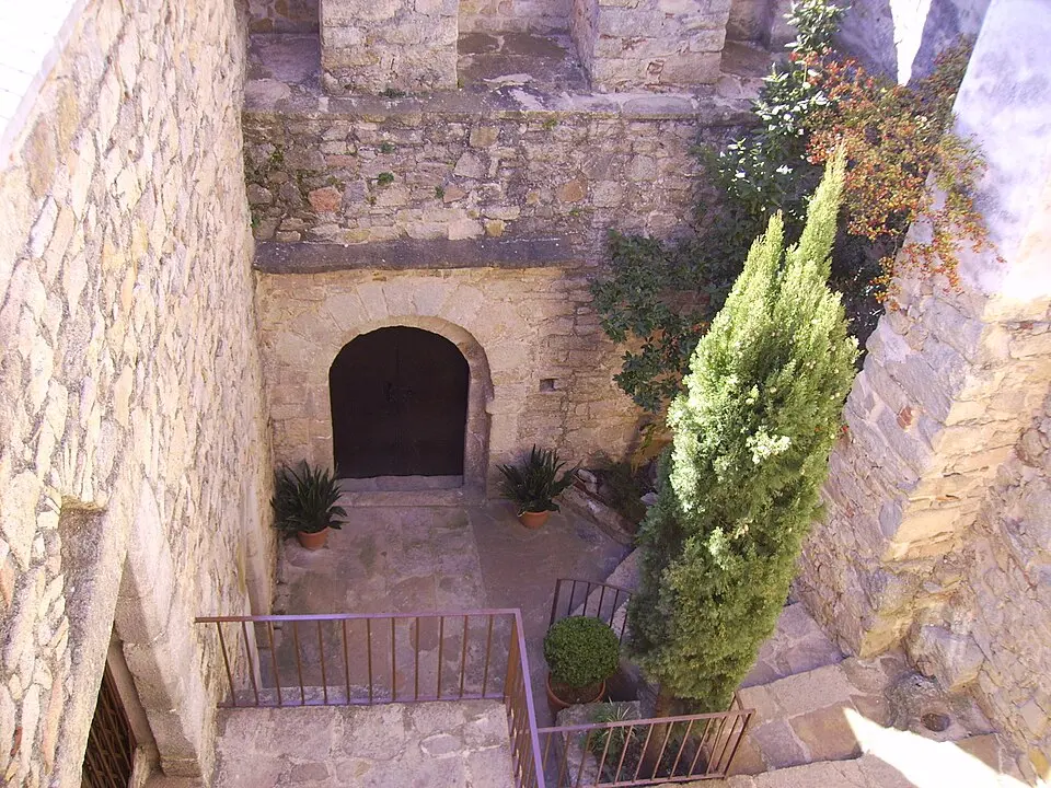 Castillo de Argimon