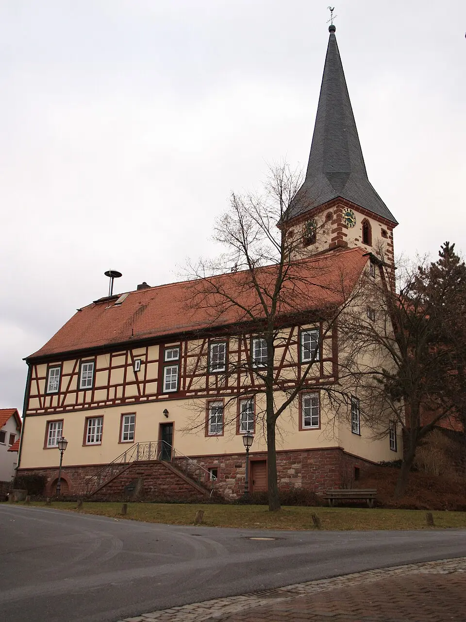 Bild: Tilman AB · Public domain Röllbach