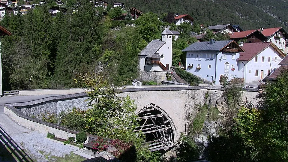 Römerbrücke (Grins)