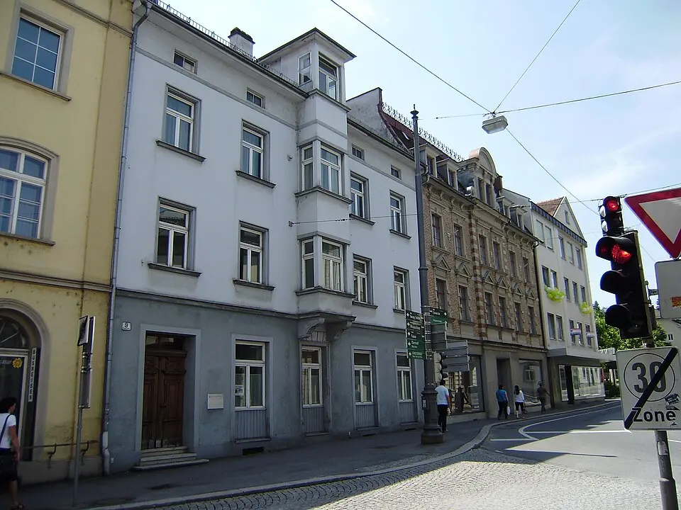 Bürgerhäuser