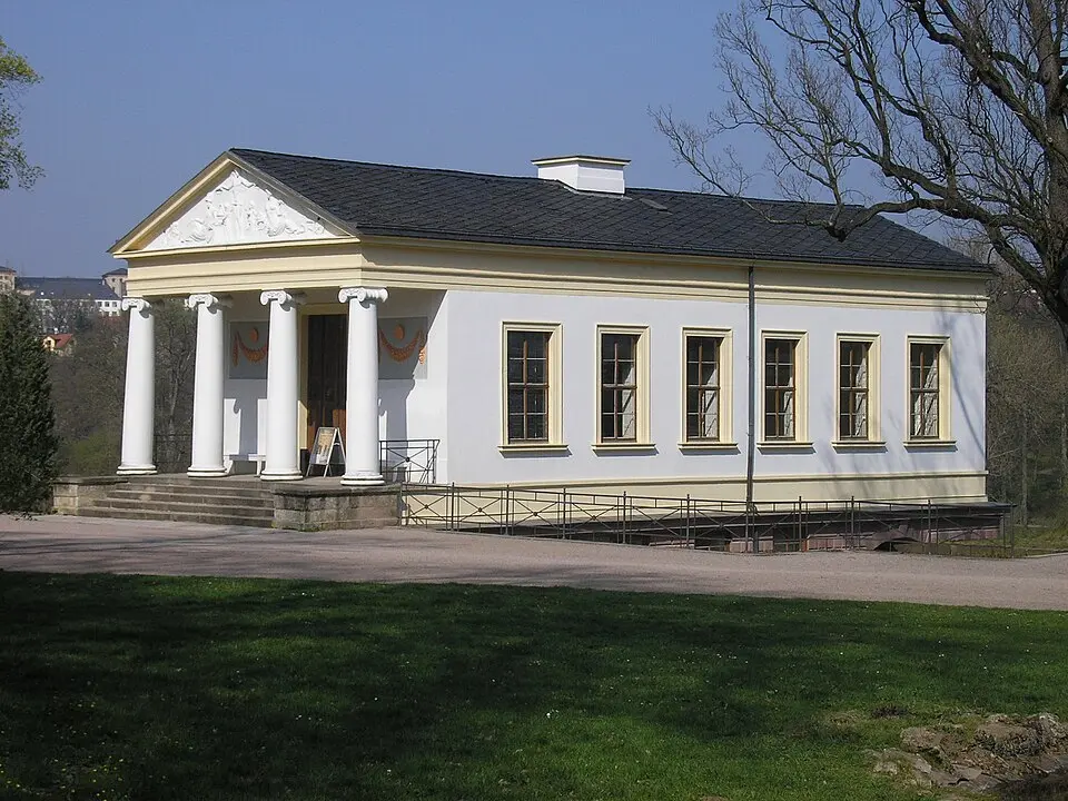 Klassik Stiftung Weimar / Römisches Haus