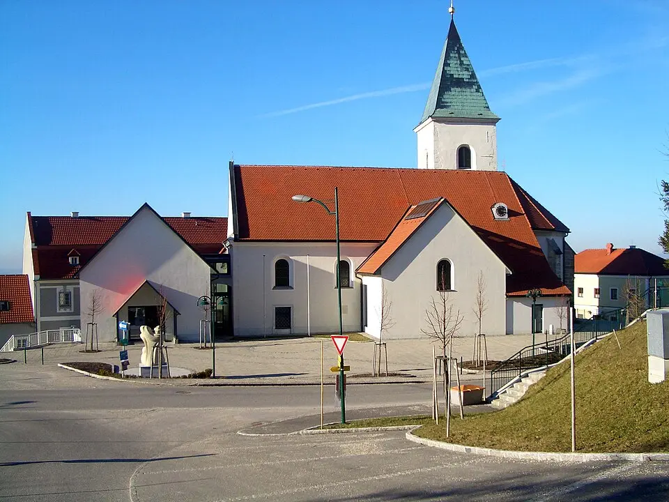 Pfarrkirche Behamberg