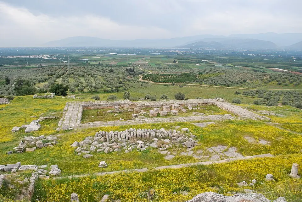 Argive Heraion