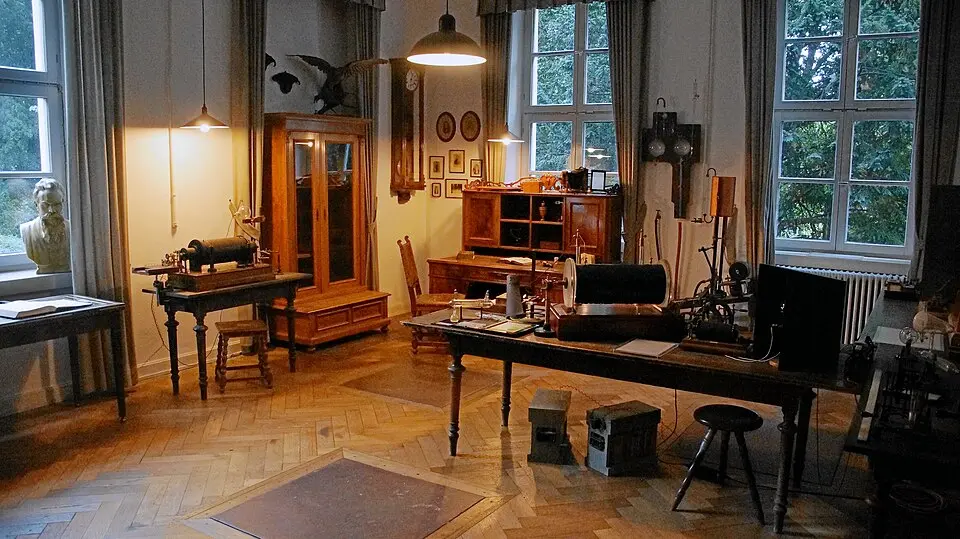 Röntgen-Gedächtnisstätte