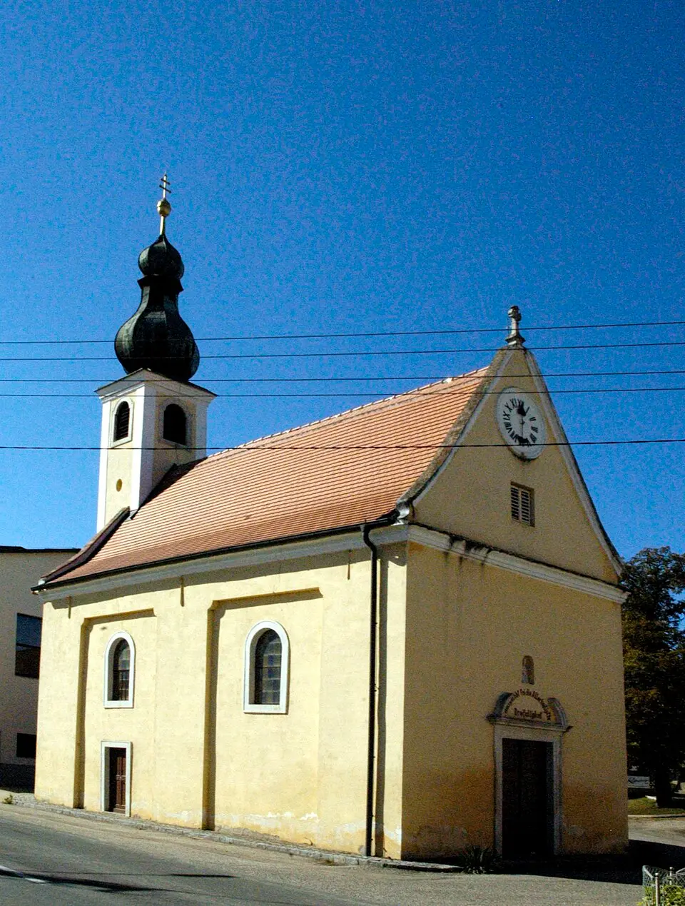 Dreifaltigkeitskapelle