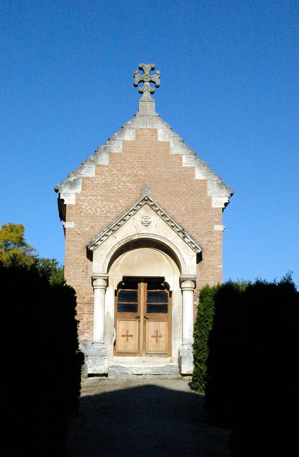 Friedhofskapelle