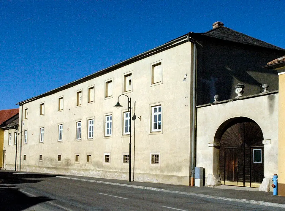 Pfarrhof