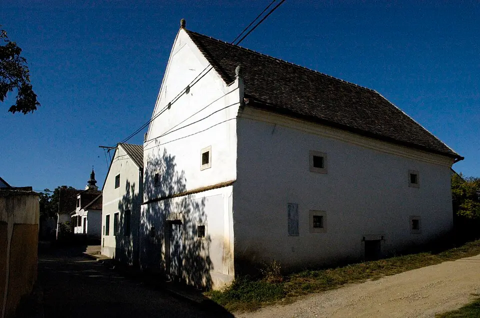Presshaus (Kellerstöckl)