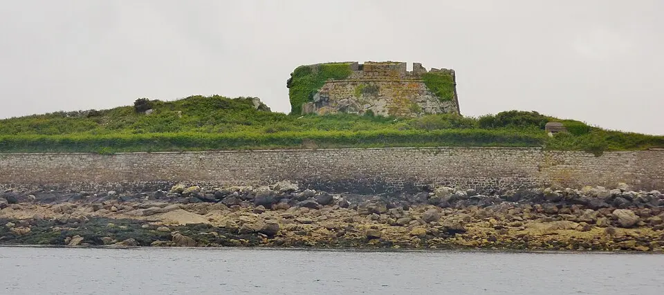 fort de l'île Cézon