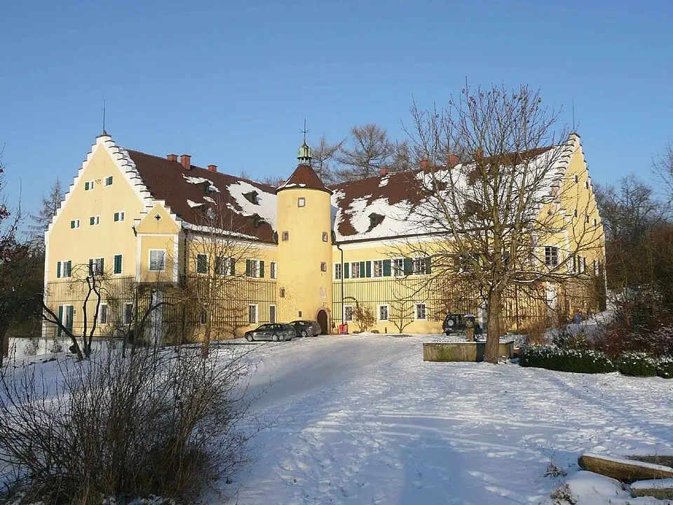 Schloss Röthenbach