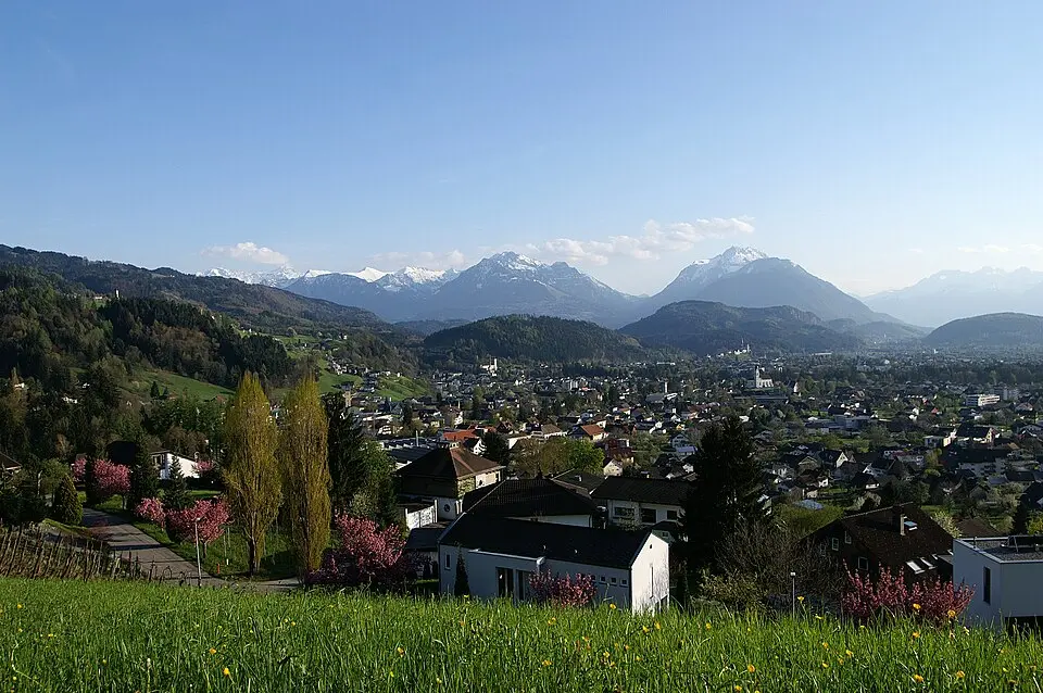 Bezirk Feldkirch